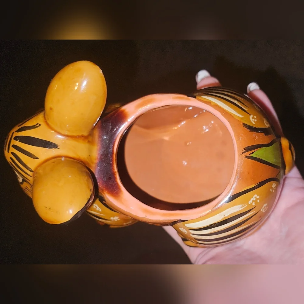 Florina Conception Rabbit Planter or Botive Candle Holder Mexico Home Decor